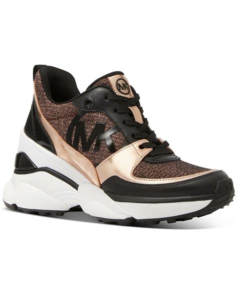 michael kors schuhe damen sneaker sale|Michael Kors sneakers clearance.